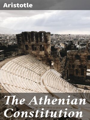 cover image of The Athenian Constitution